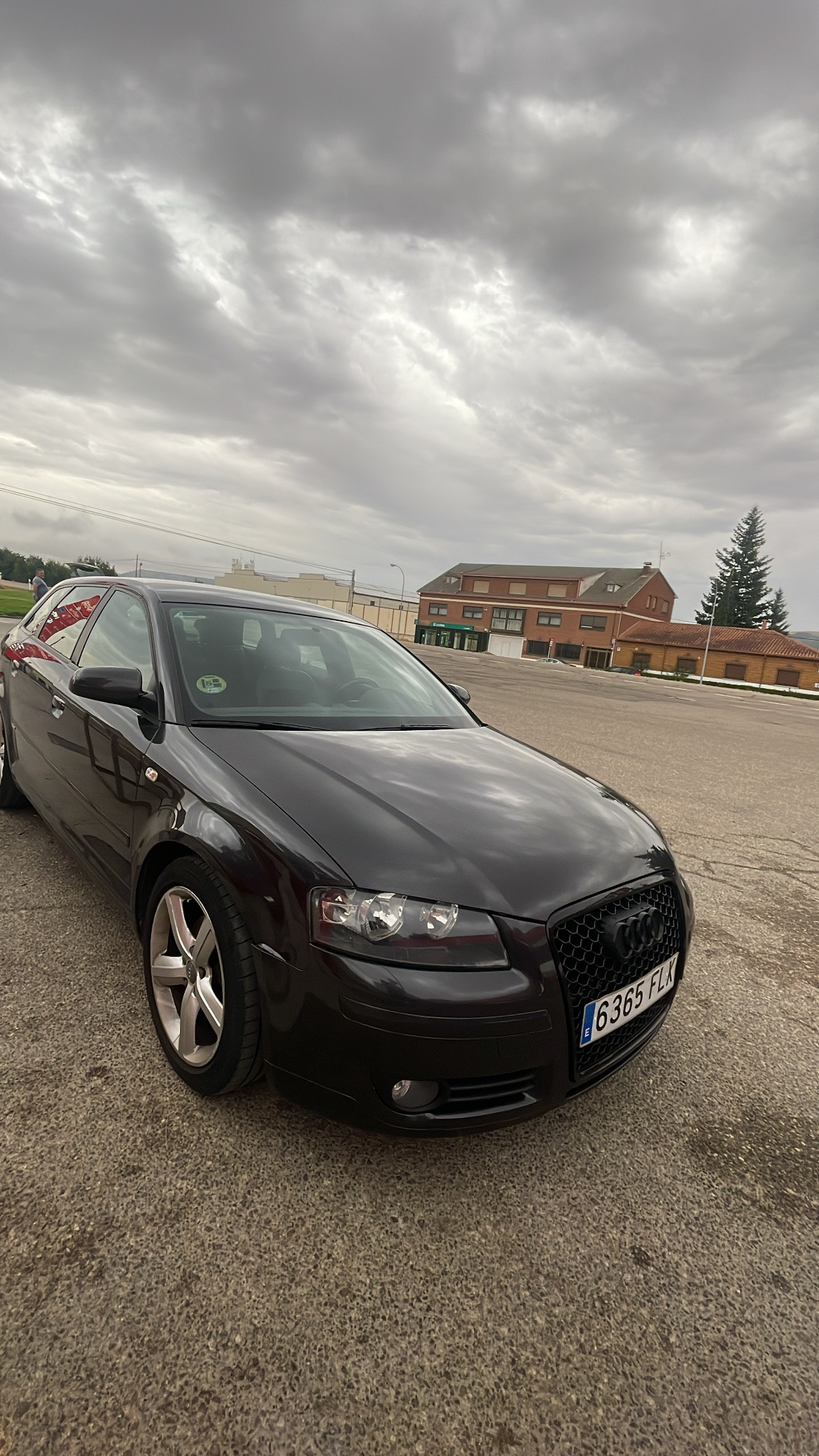Audi 3 à vendre avec moteur neuf - Miniature 4