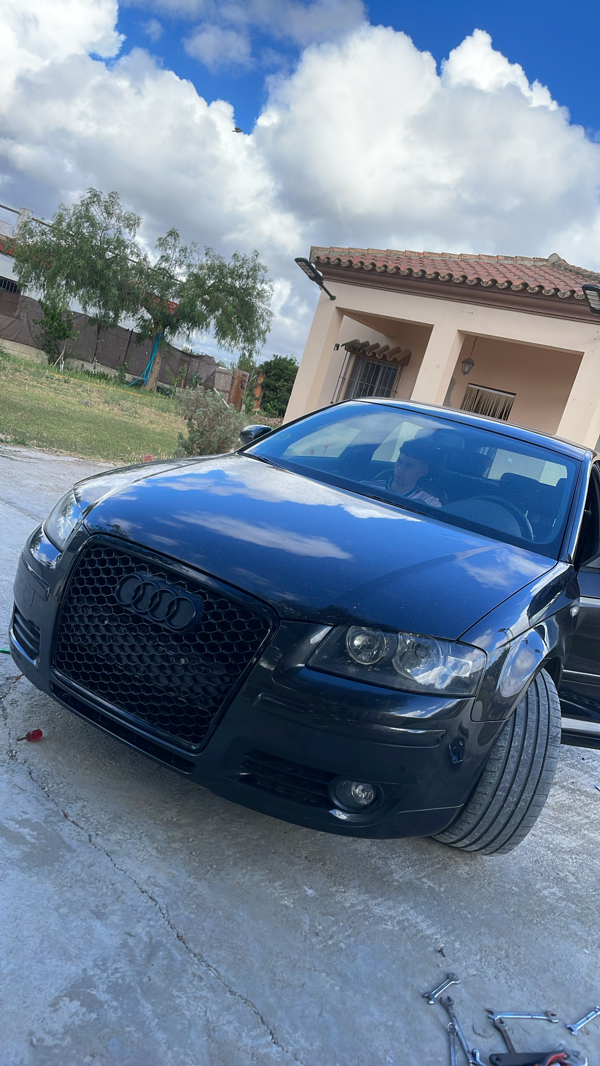Audi 3 à vendre avec moteur neuf - Miniature 3