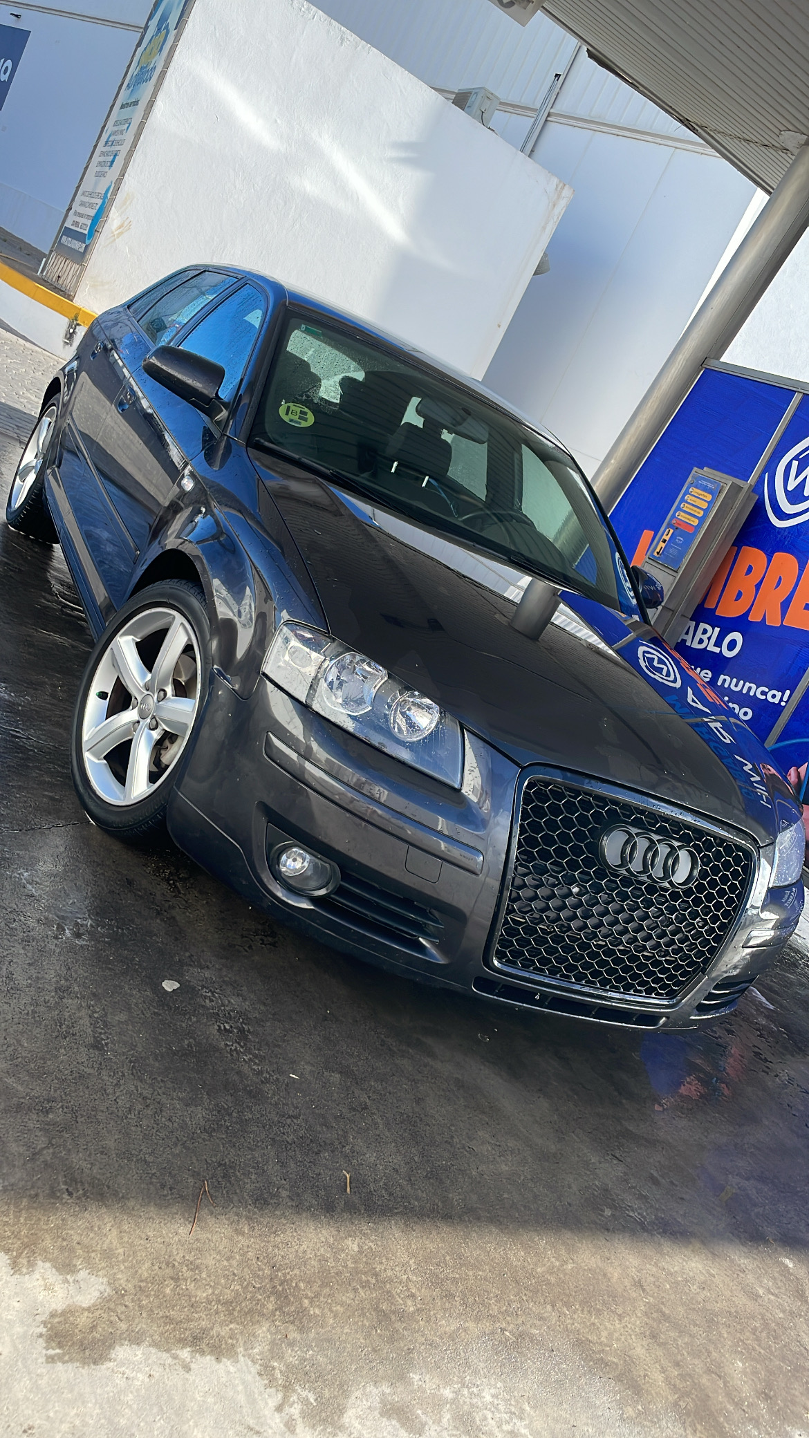 Audi 3 à vendre avec moteur neuf