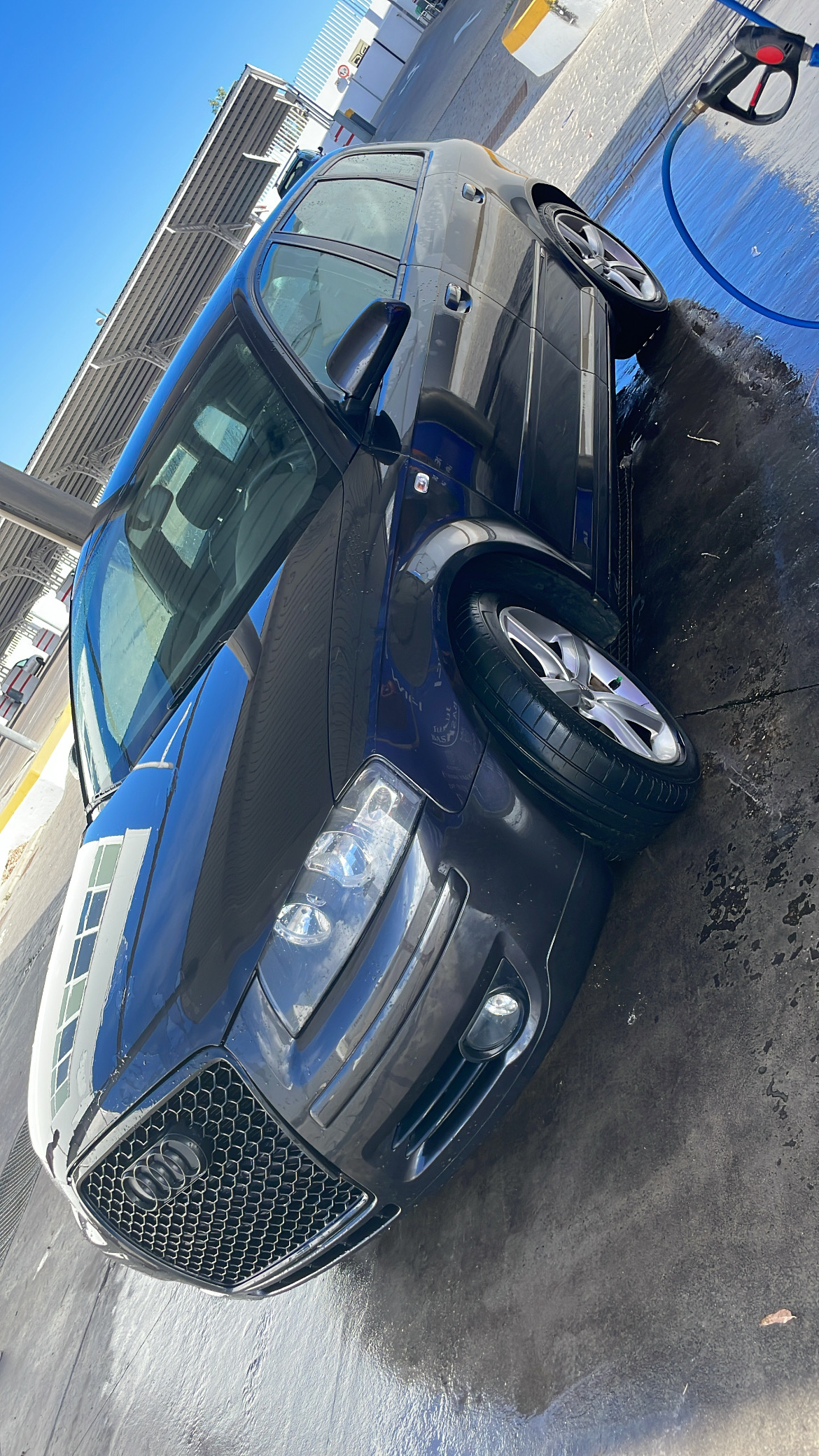 Audi 3 à vendre avec moteur neuf - Miniature 2