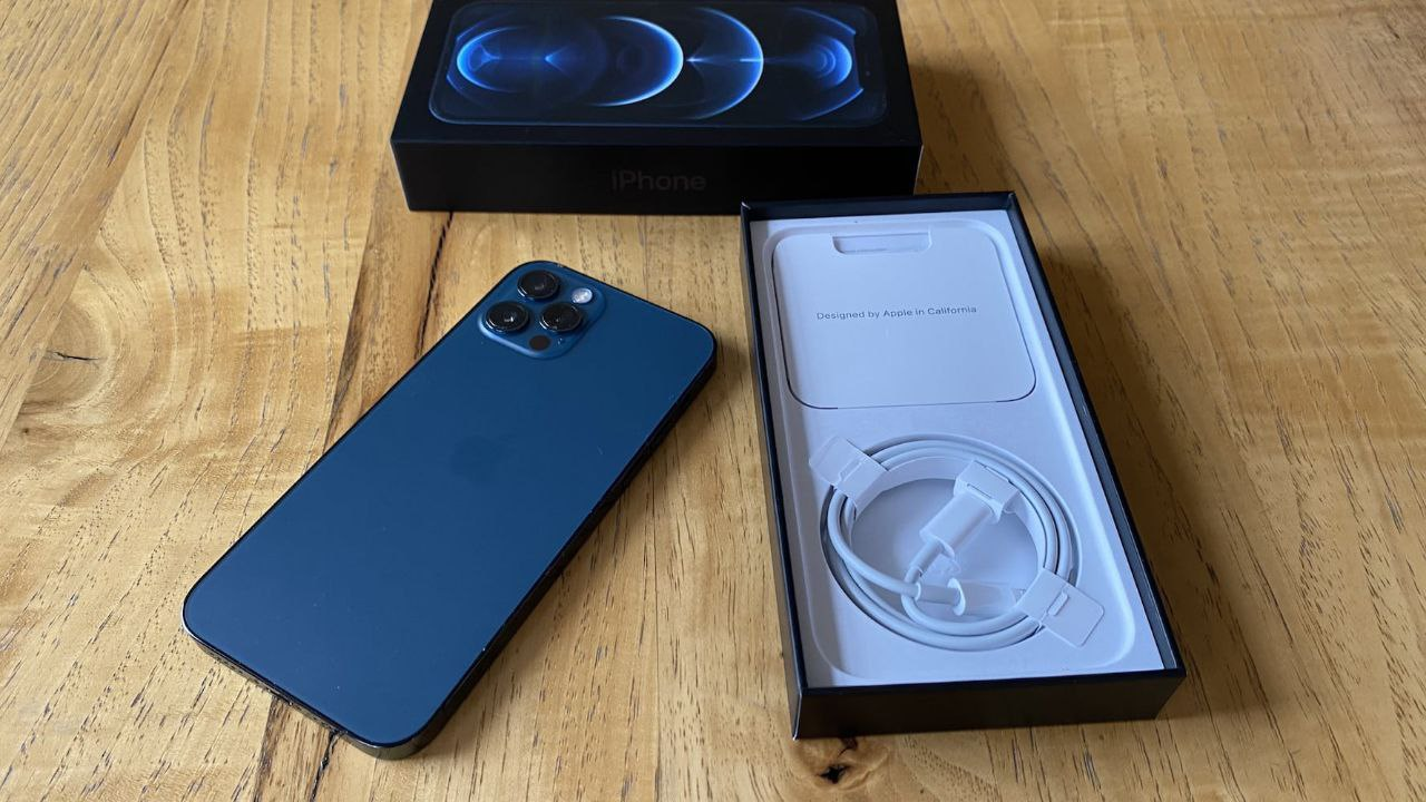 IPhone 12 pro max - Miniature 2