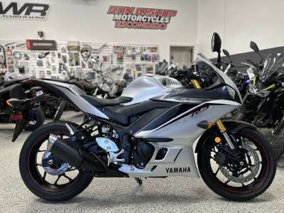 2020 Yamaha YZF R3 STD new