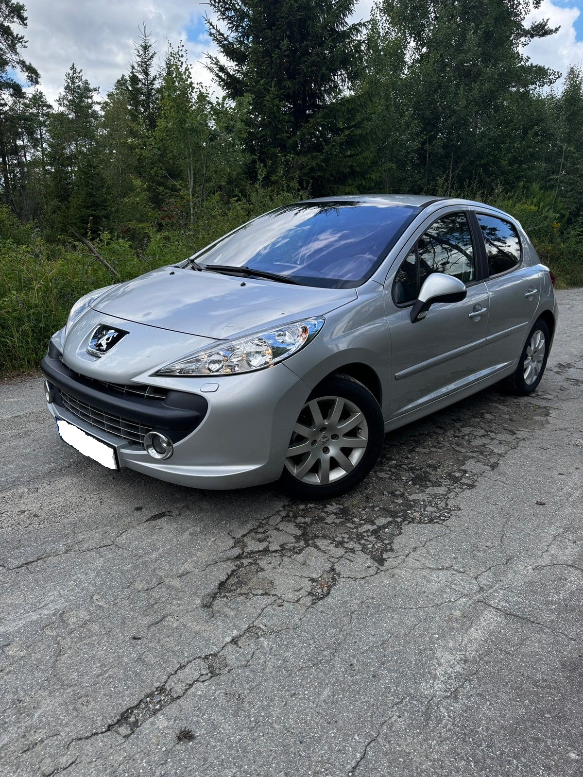 Peugeot 207 1.6-90 D - Miniature 3