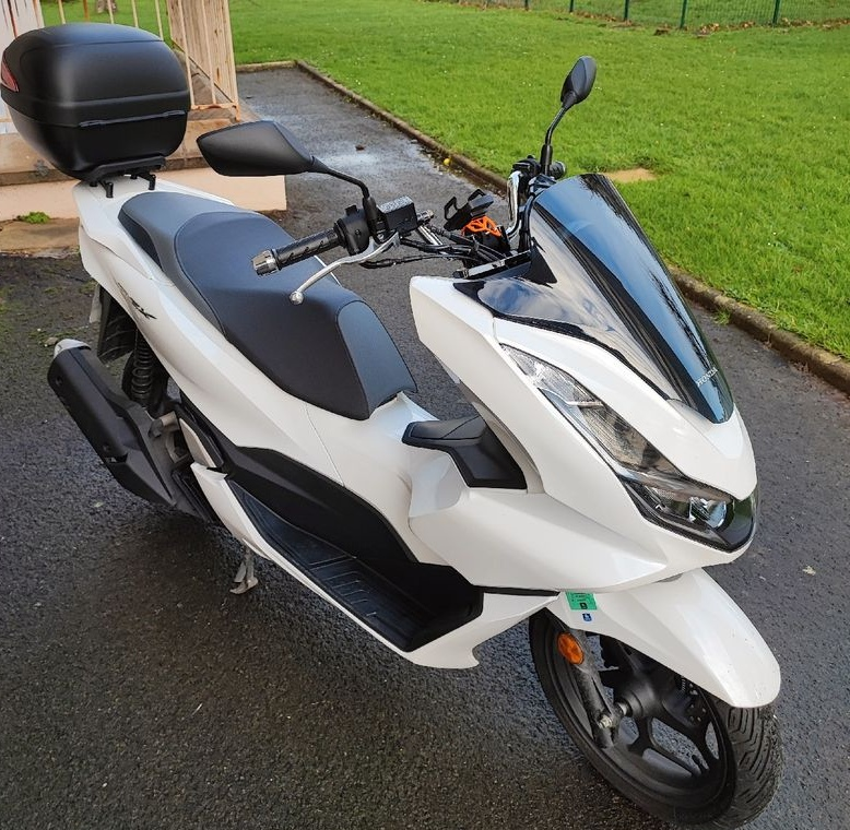 Pcx honda