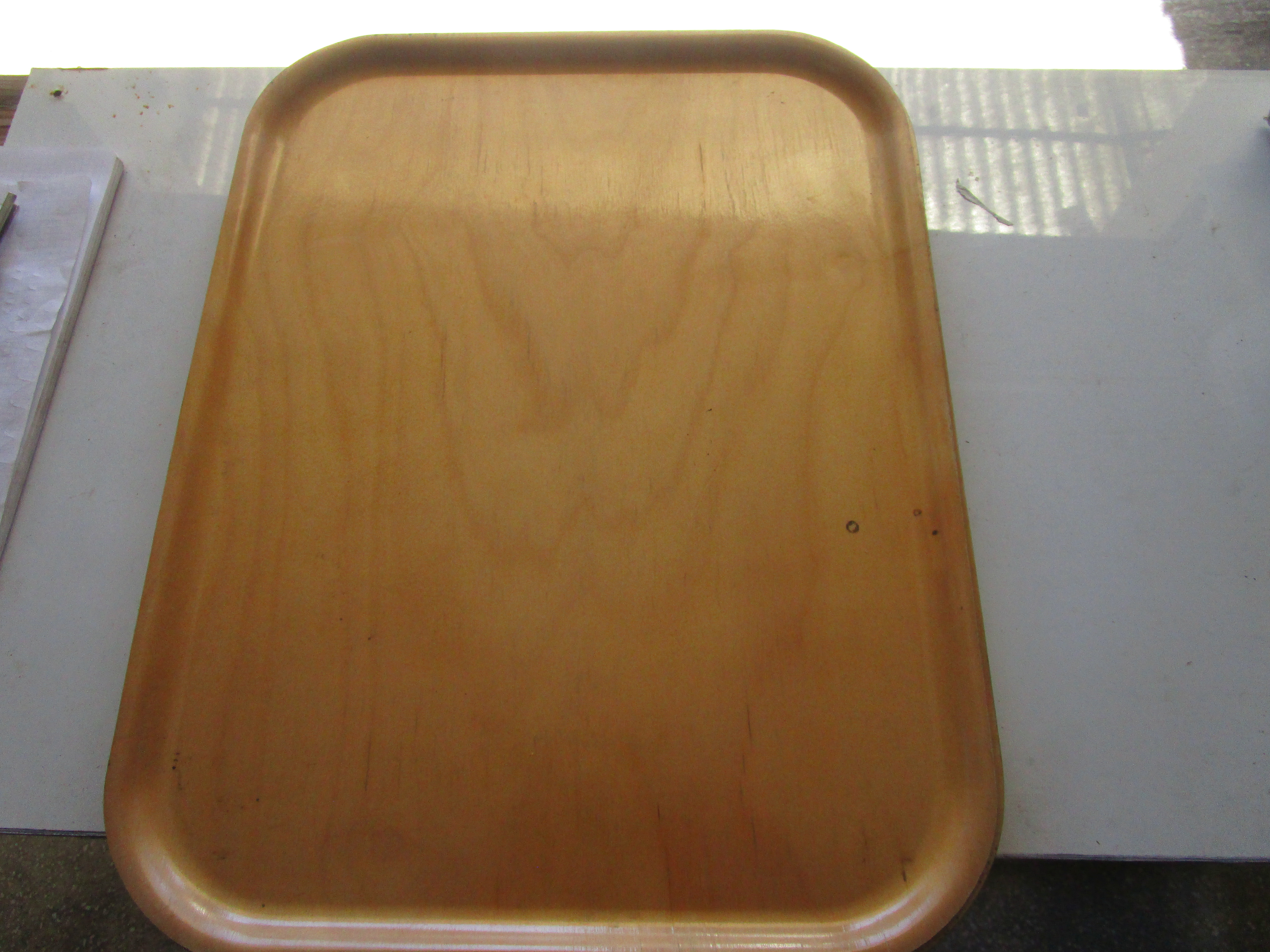Plateau de service - Miniature 4