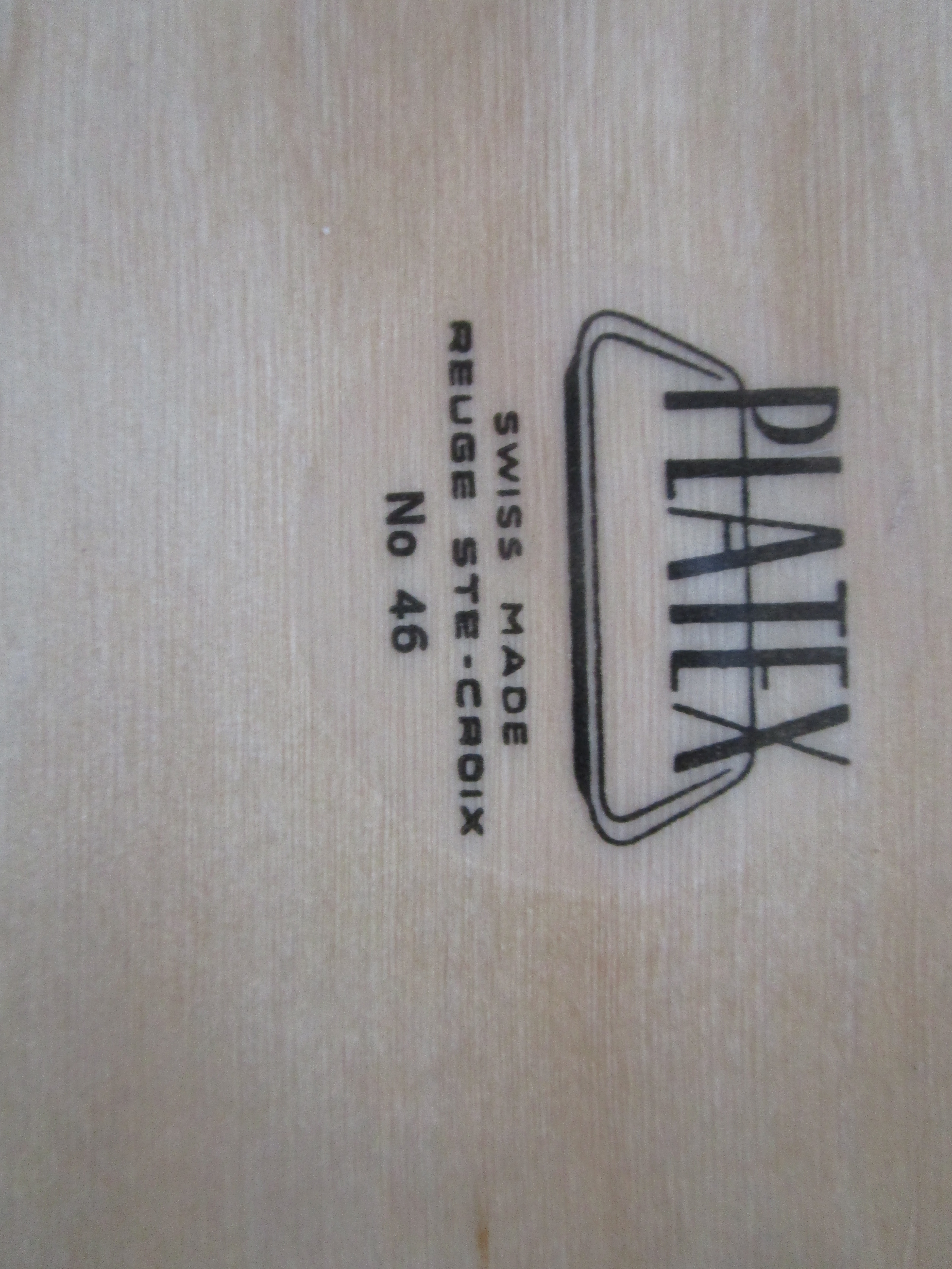 Plateau de service - Miniature 3