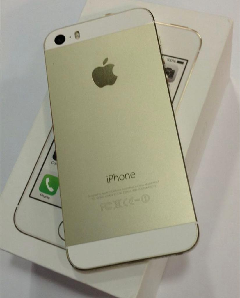iPhone 5s - Paris - pas de livraison