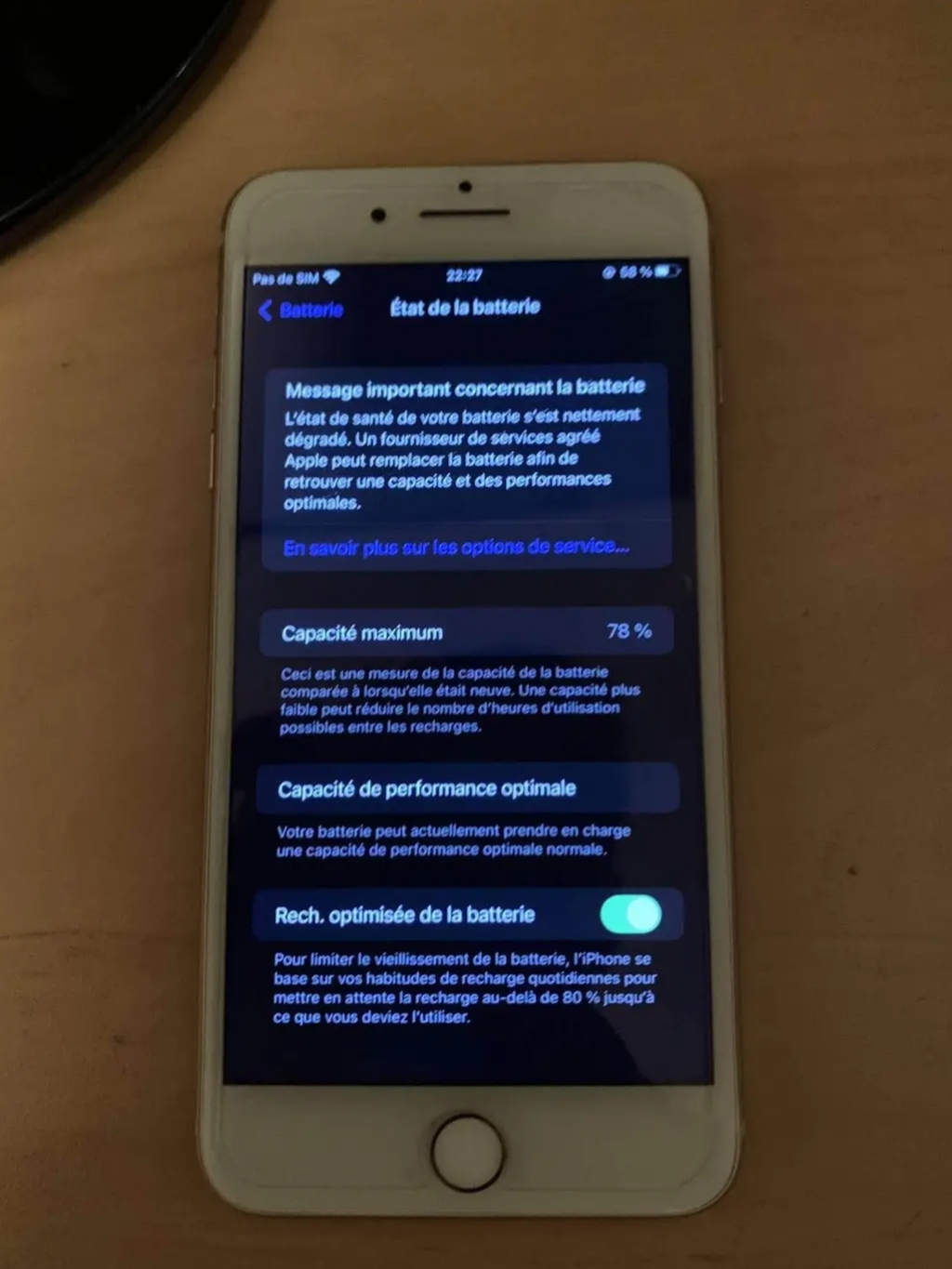 iPhone 8plus