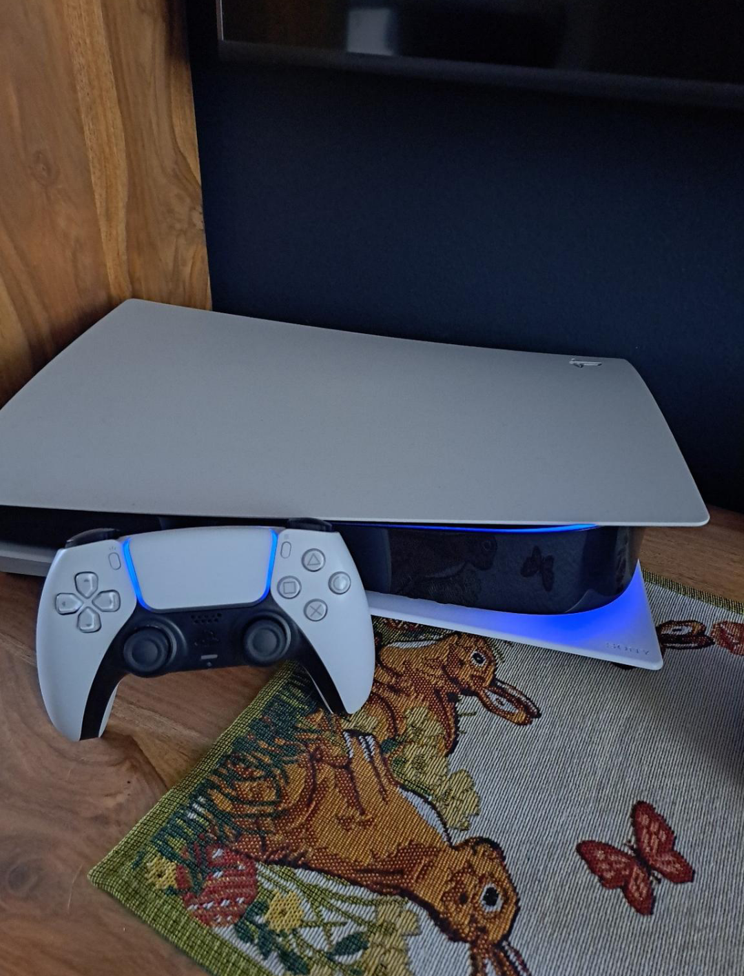 Console Ps5 en excellent état - Miniature 4