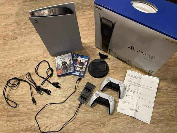 Console play Station ps5