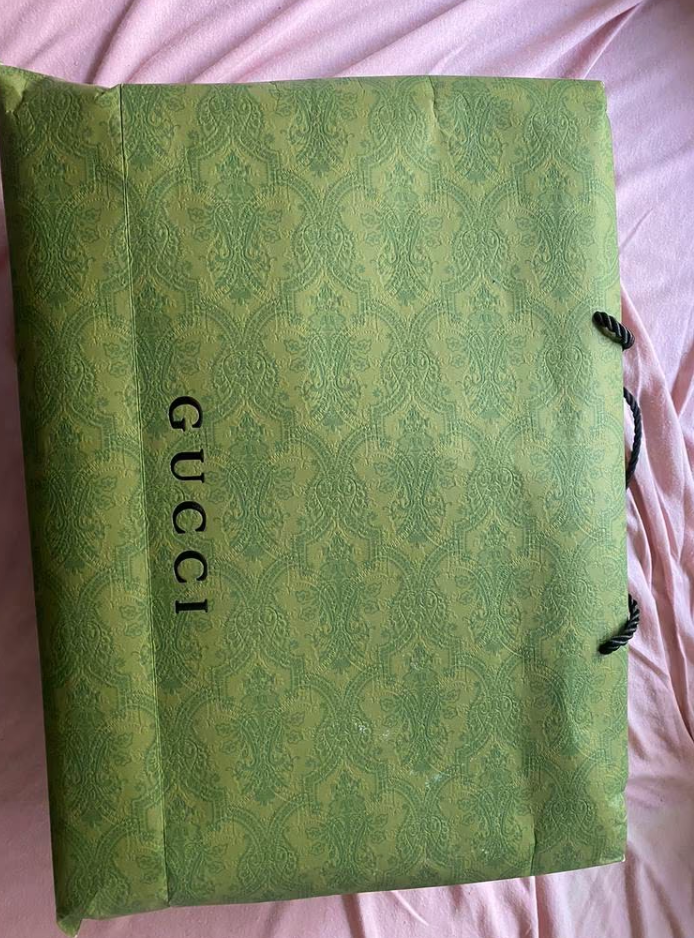 Sacoche Gucci