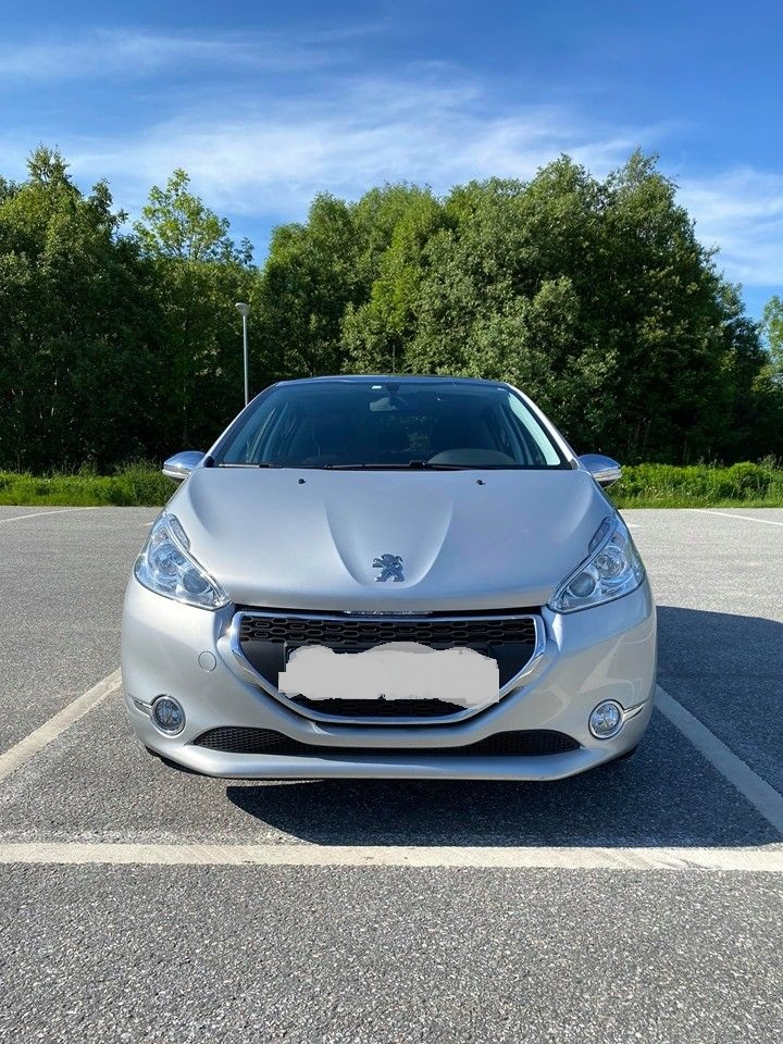 Peugeot 208 Active Style 1.2 PureTech 82 ch