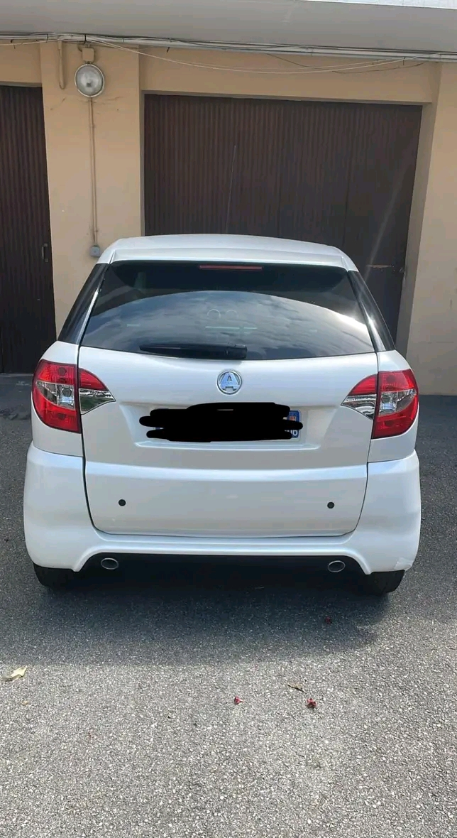 Vente de voiture sans permis