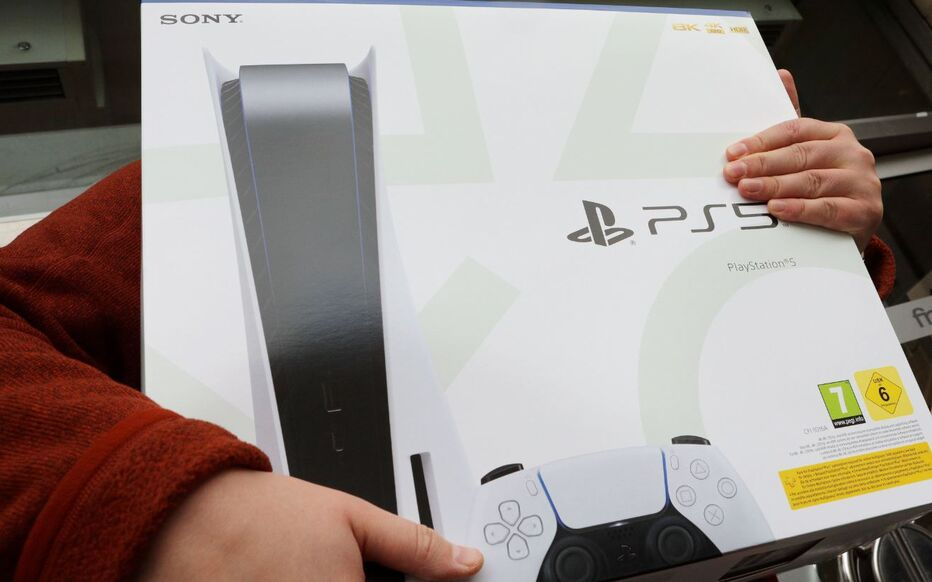 Ventes de consoles de jeux vidéos