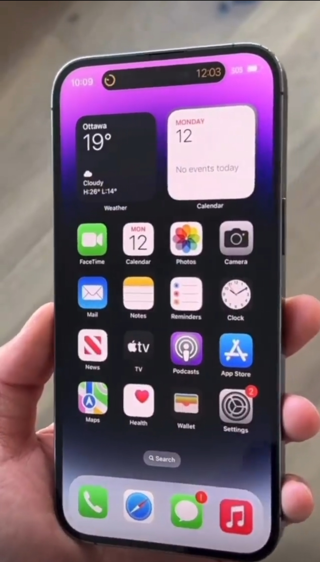 IPhone 14pro max