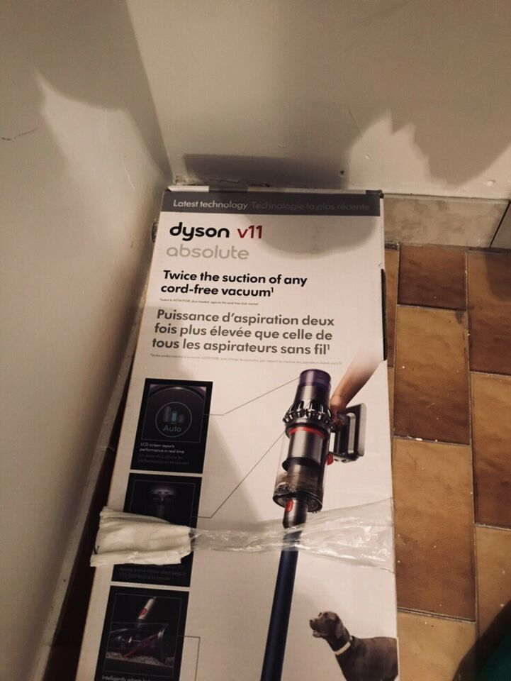 Aspirateur Dyson v11 Absolute