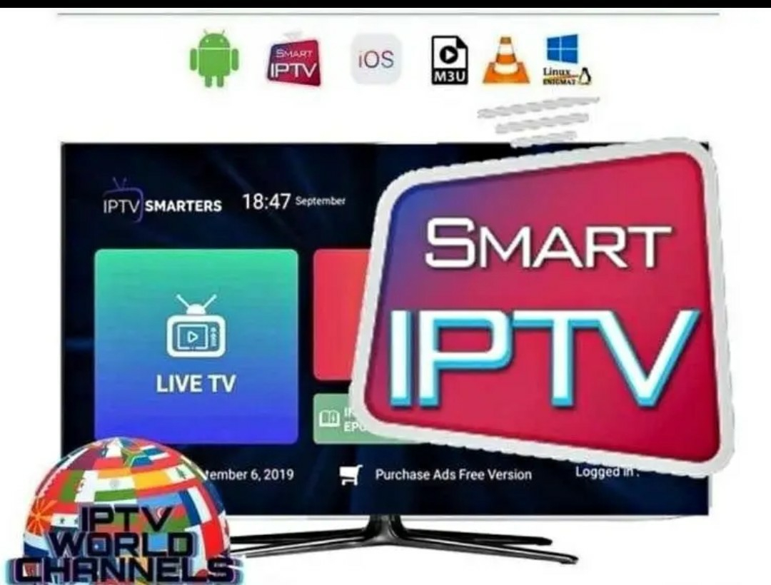 Service clients Smart iptv
