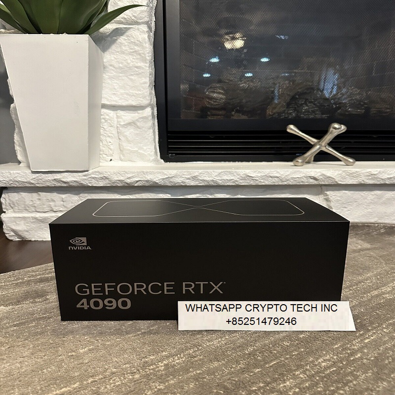 NVIDIA GeForce RTX 4090 DirectX 12.0 Founders Edition - Miniature 2