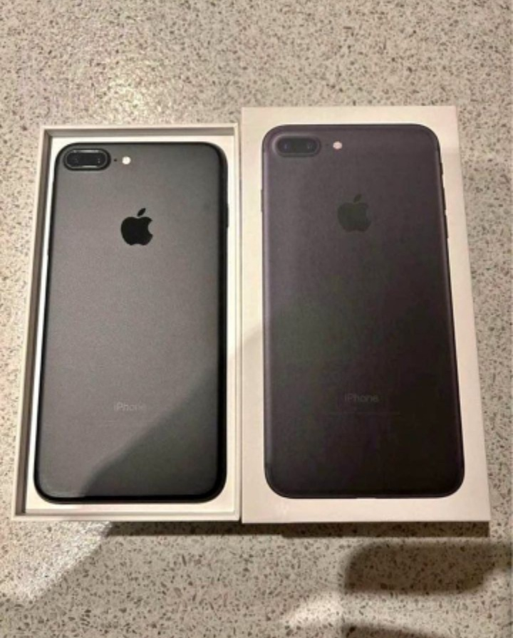 Iphone 7plus - 128 go