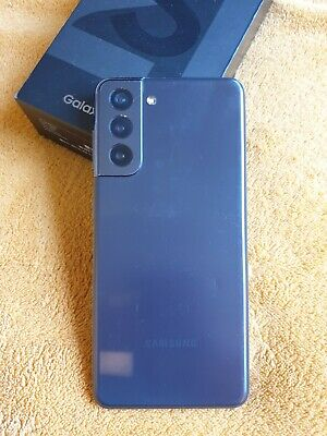Samsung Galaxy S21 5G SM-G991B/DS - 128 Go - Phantom Gray (Déverrouillé) - Miniature 4