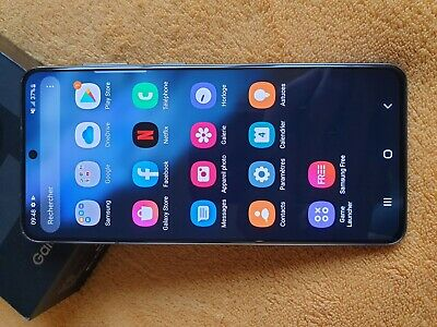Samsung Galaxy S21 5G SM-G991B/DS - 128 Go - Phantom Gray (Déverrouillé)