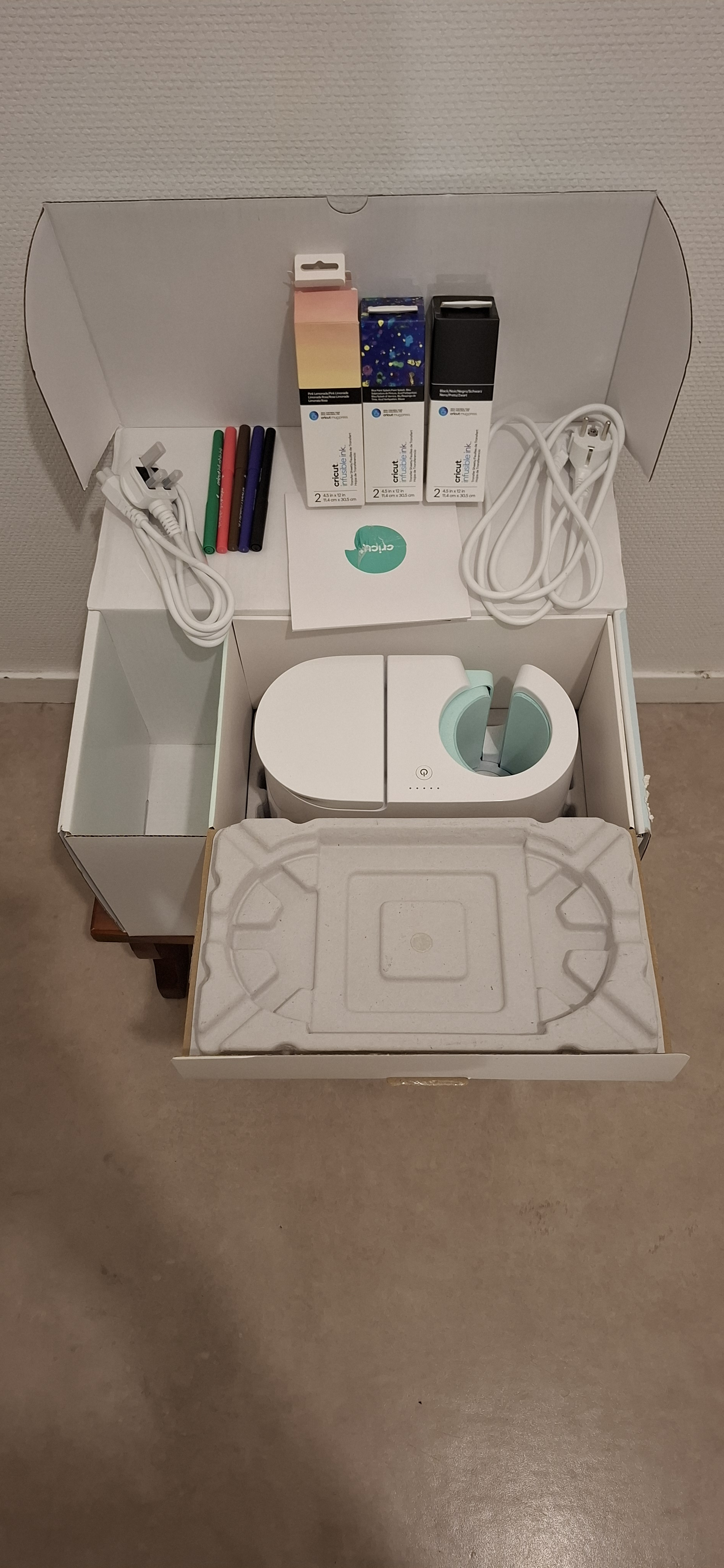 Mug presse Cricut à vendre