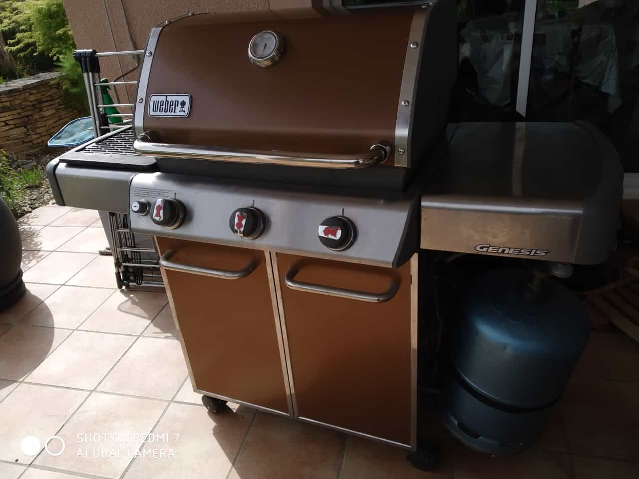 A vendre Barbecue