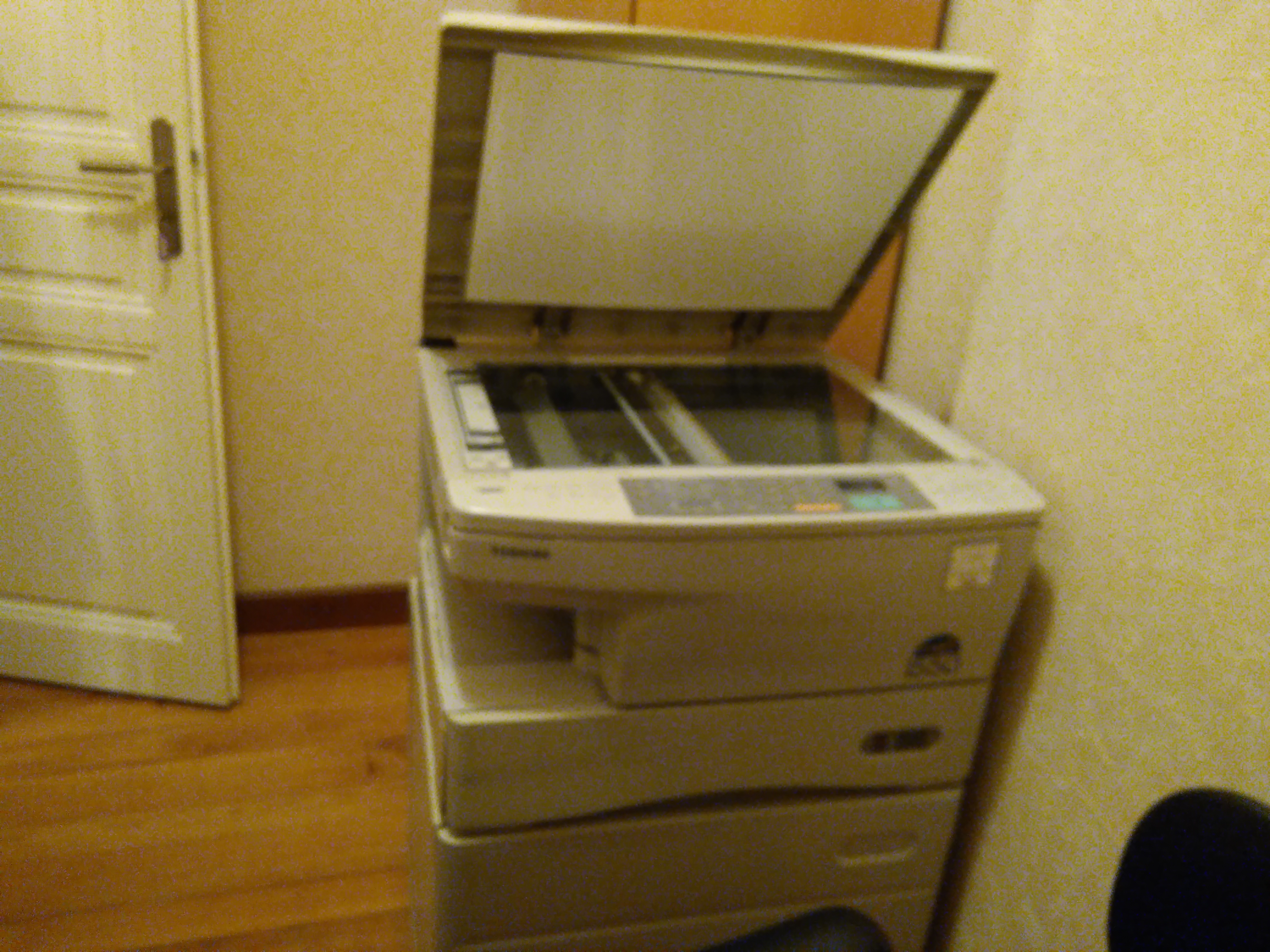 Photocopieur Toshiba 1550