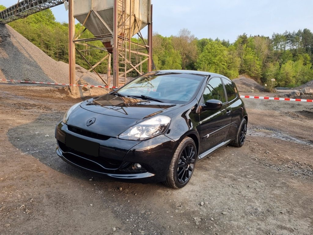 Renault Clio 3 sport