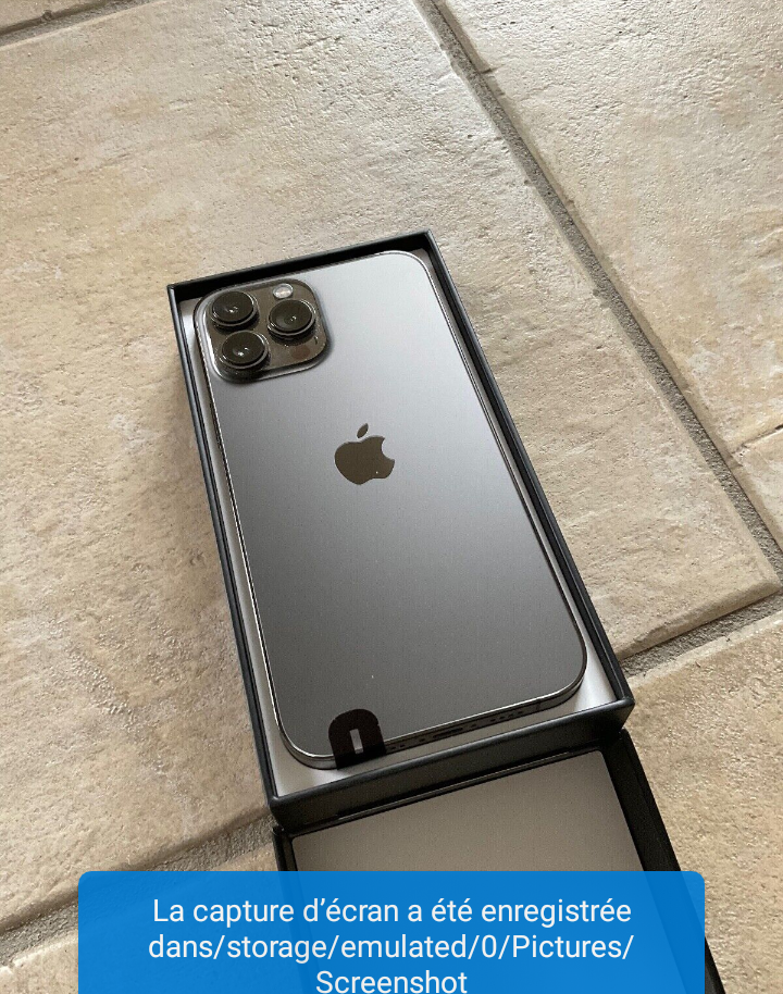 Iphone 13 pro max - Miniature 2