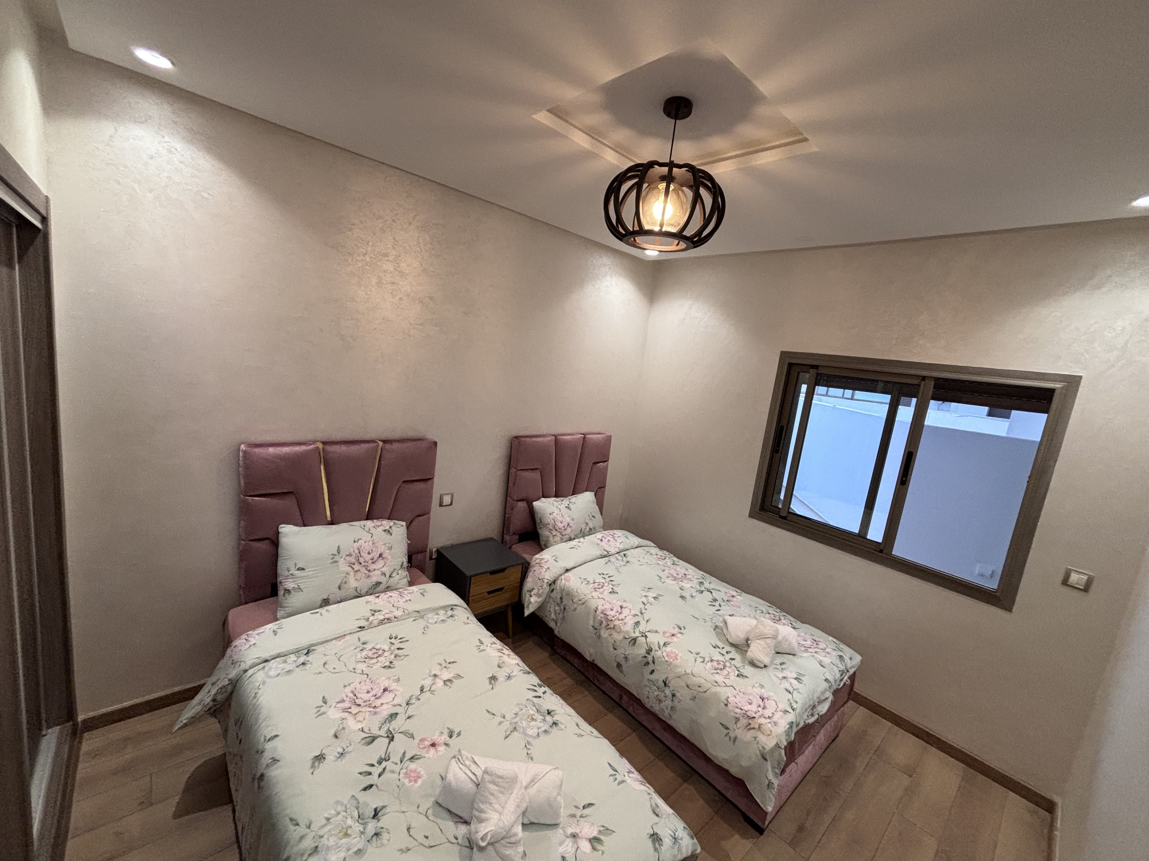 Appartement à louer au centre mohmmedia, Maroc