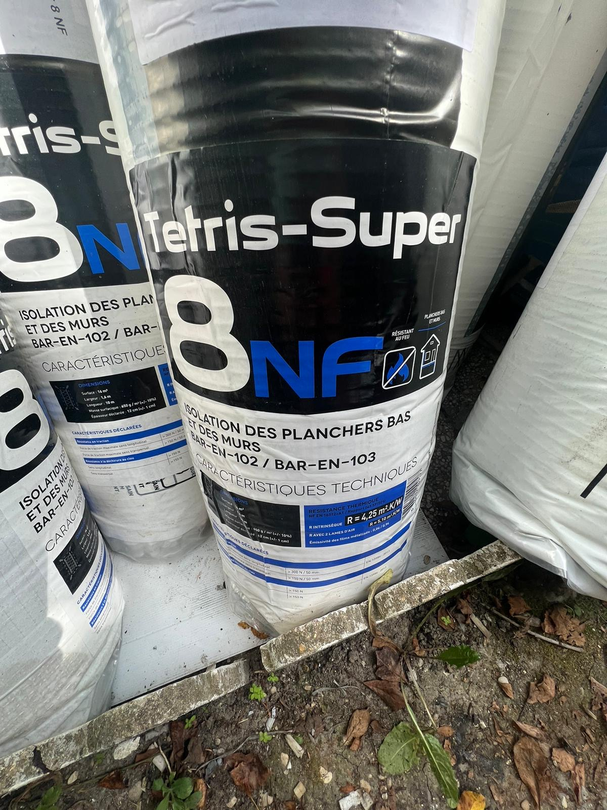Tetris-Super 8NF 12NF
