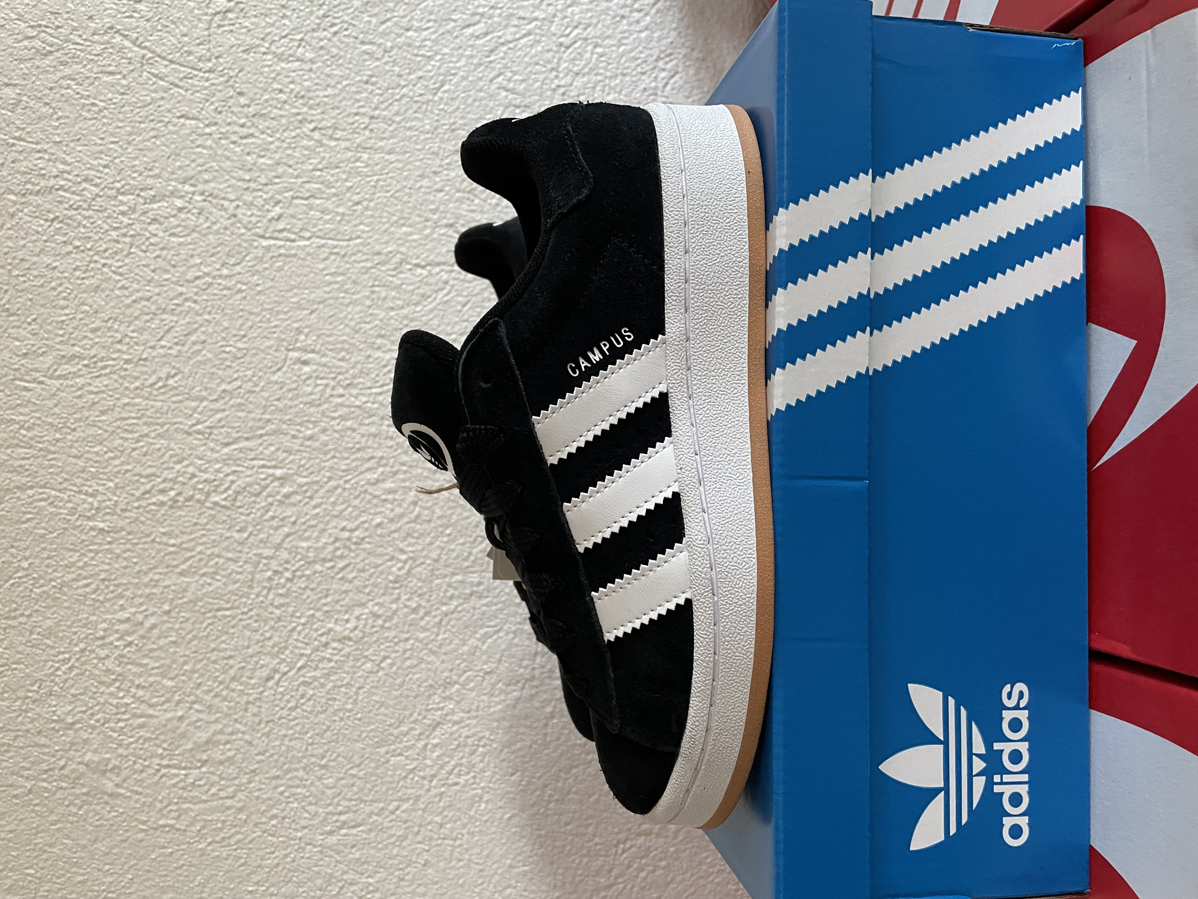 adidas campus 00s noirs