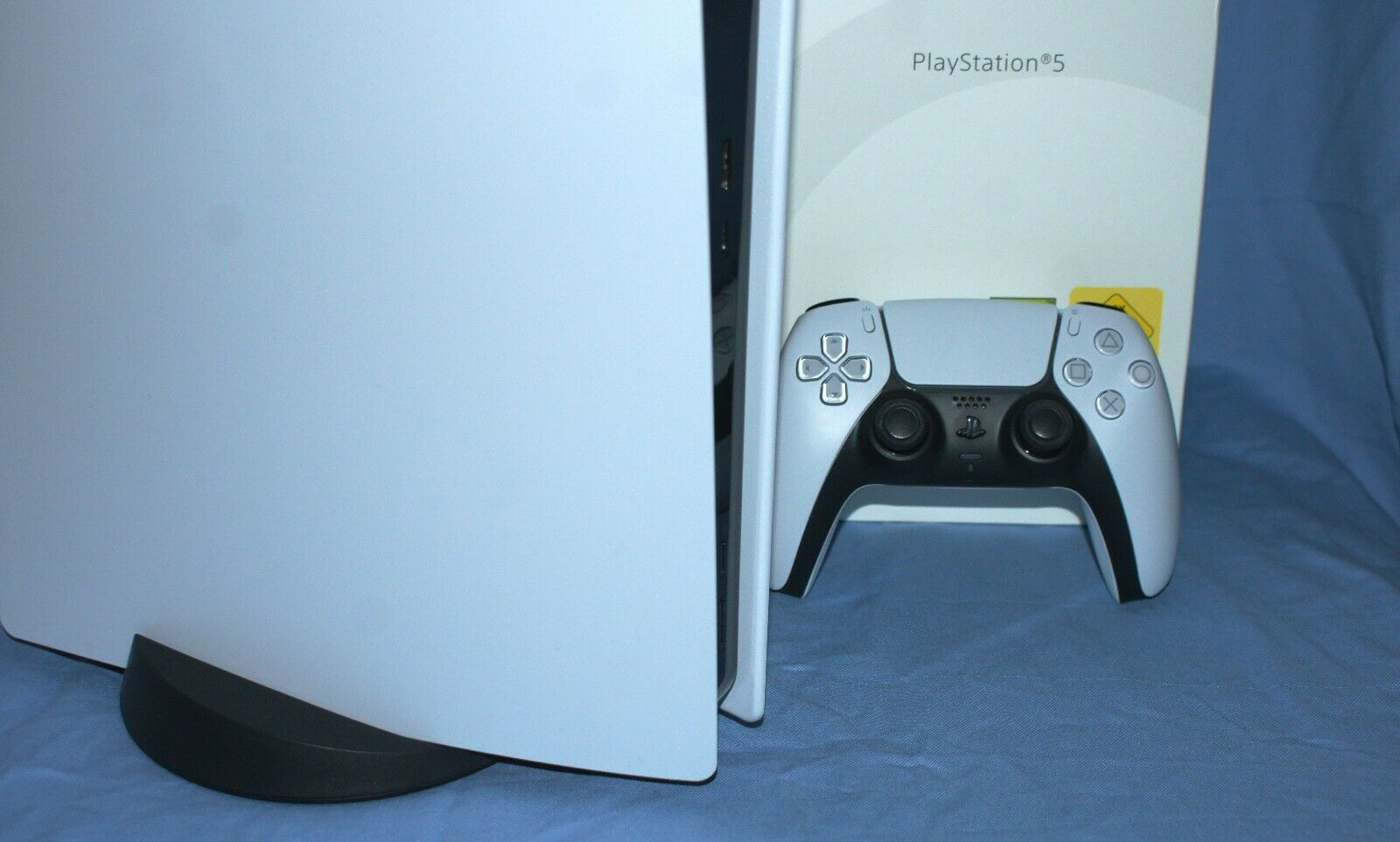 Console de jeu Sony PS5 Édition Blu-Ray - Miniature 7