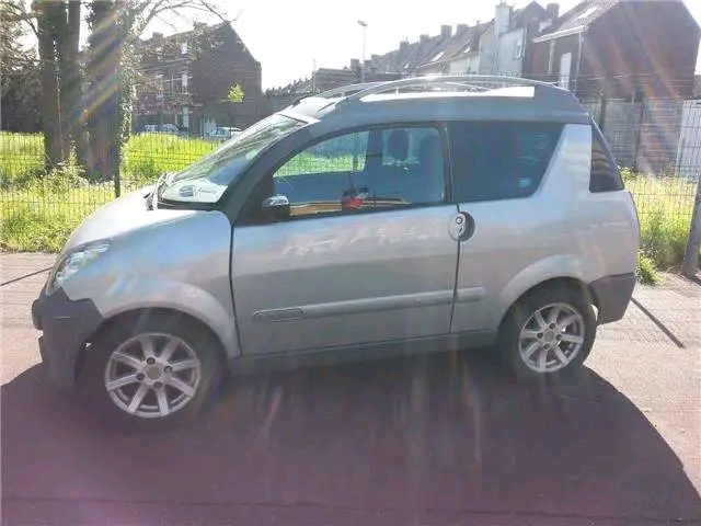Voiture sans permis AIXAM CROSSLINE