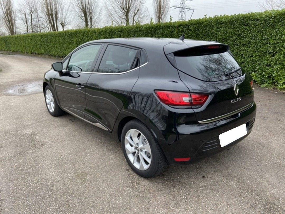 Renault Clio 4