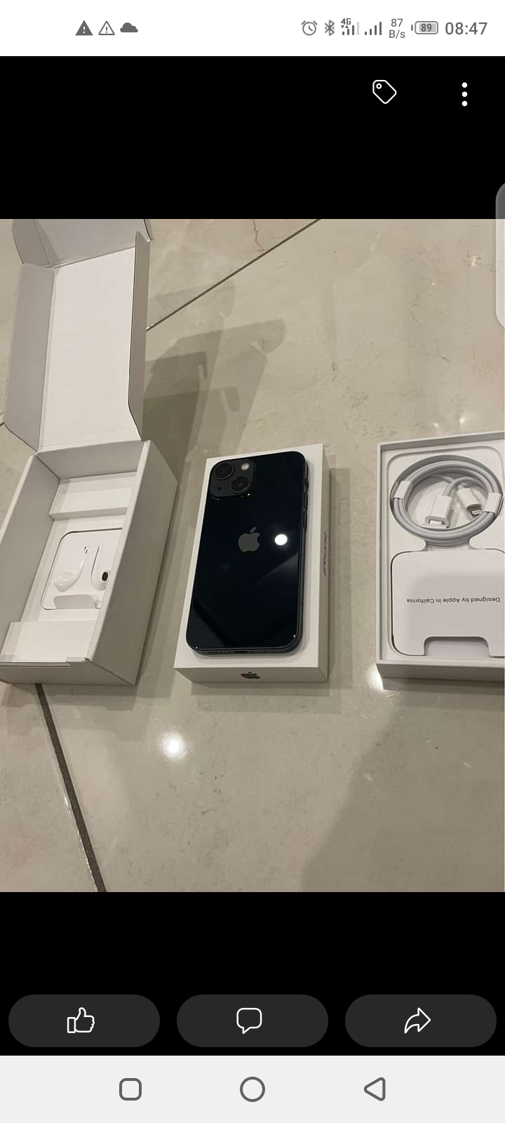 iPhone 13
