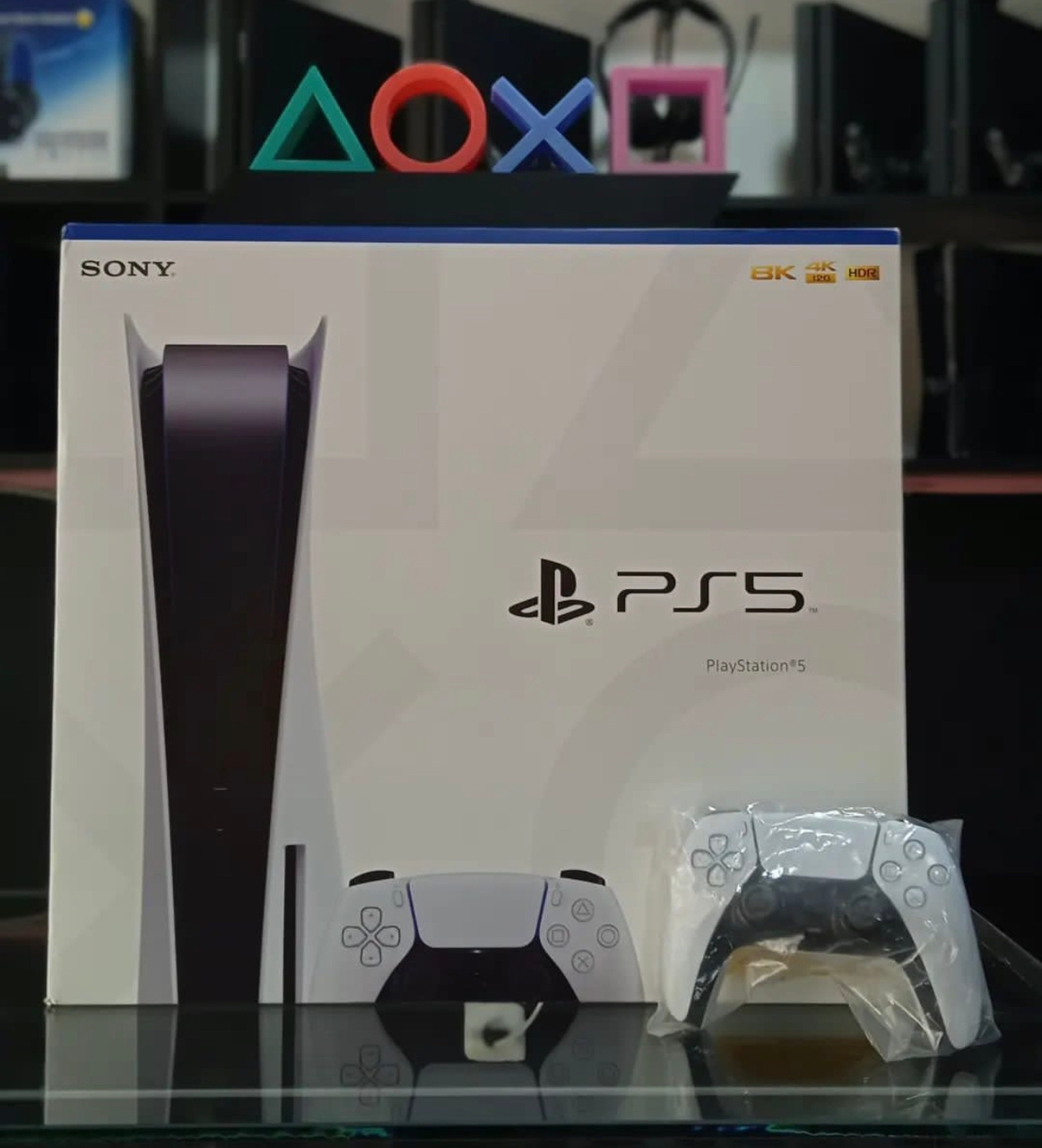 PS5 très bon état