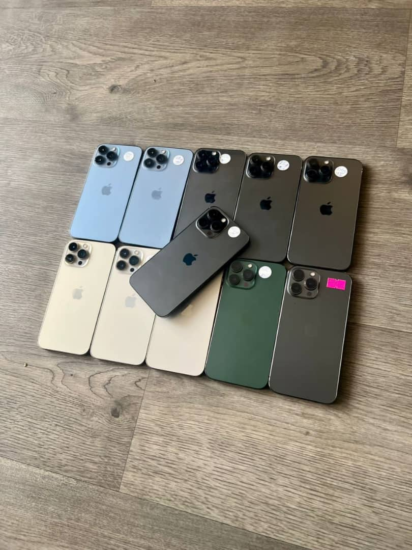 Iphone 12 pro max
