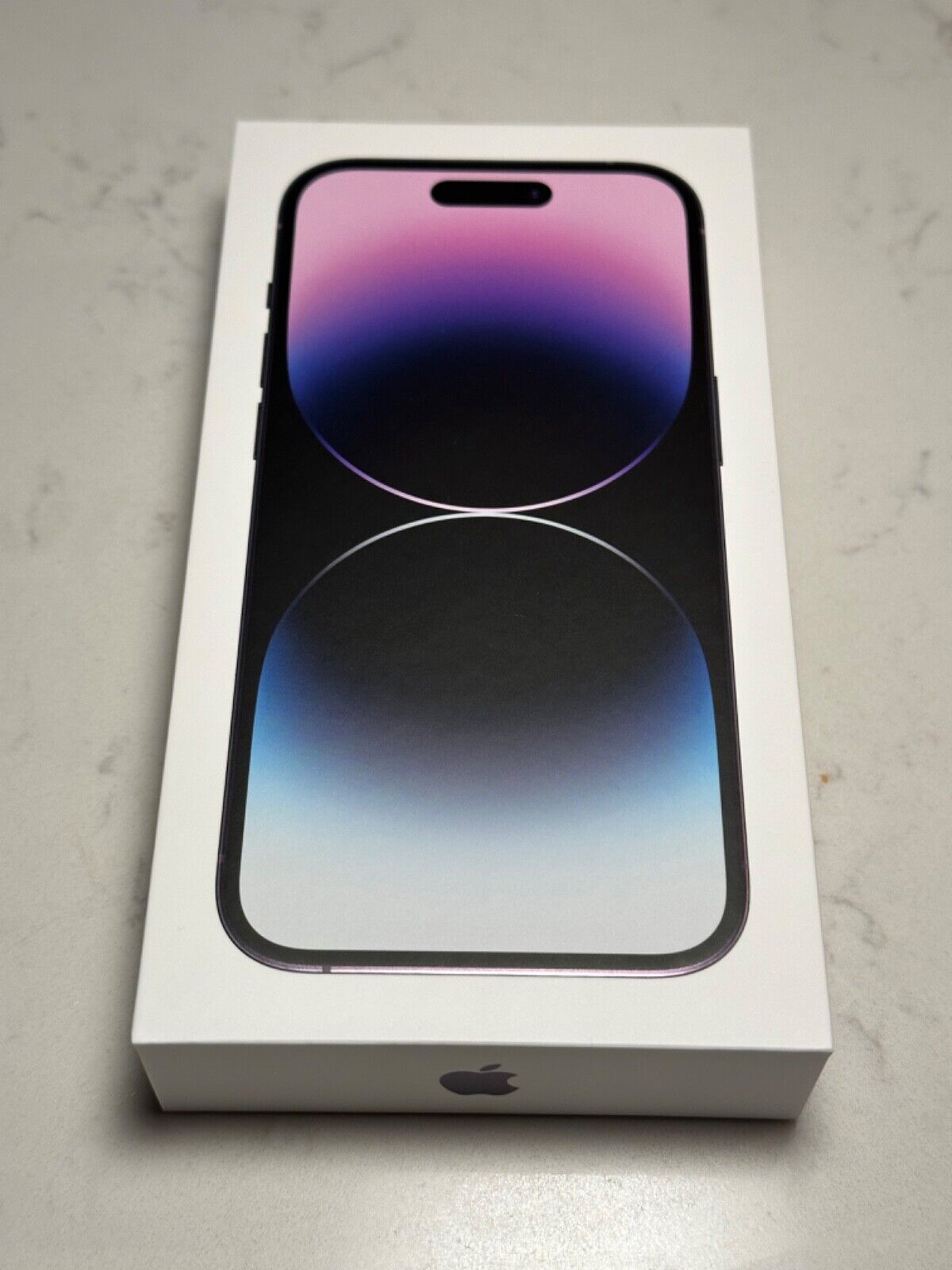 iPhone 14 pro max 256go violet