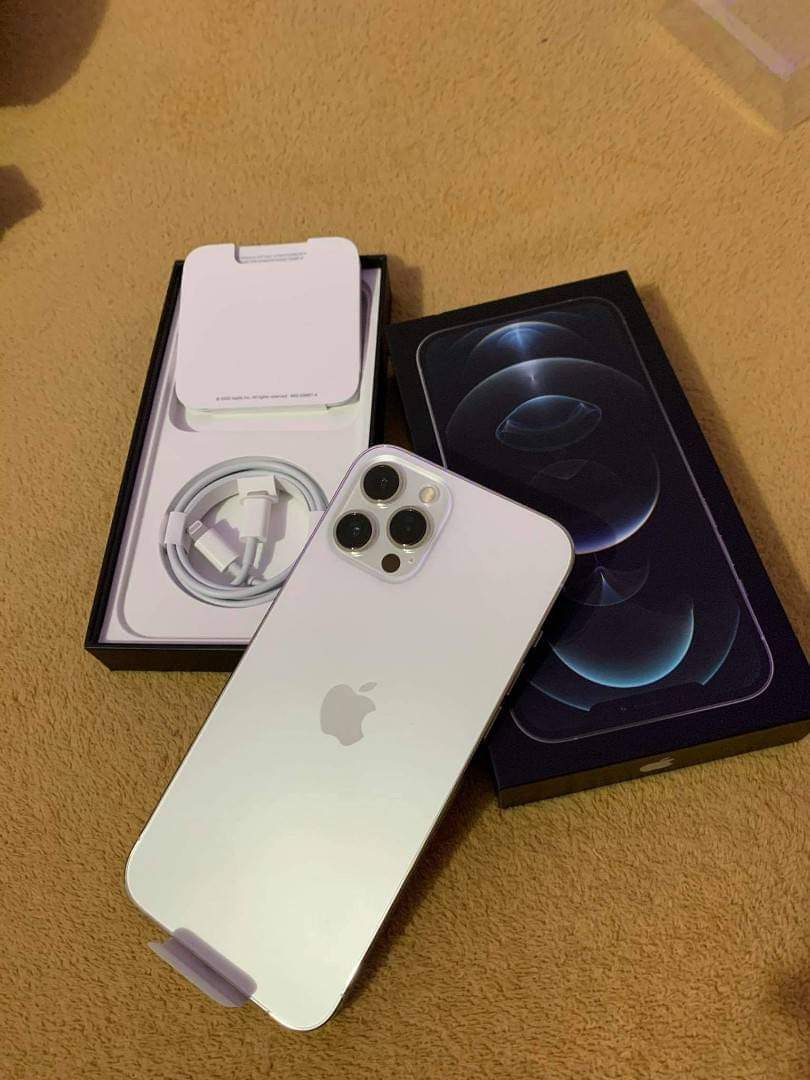 iPhone 12 pro Max