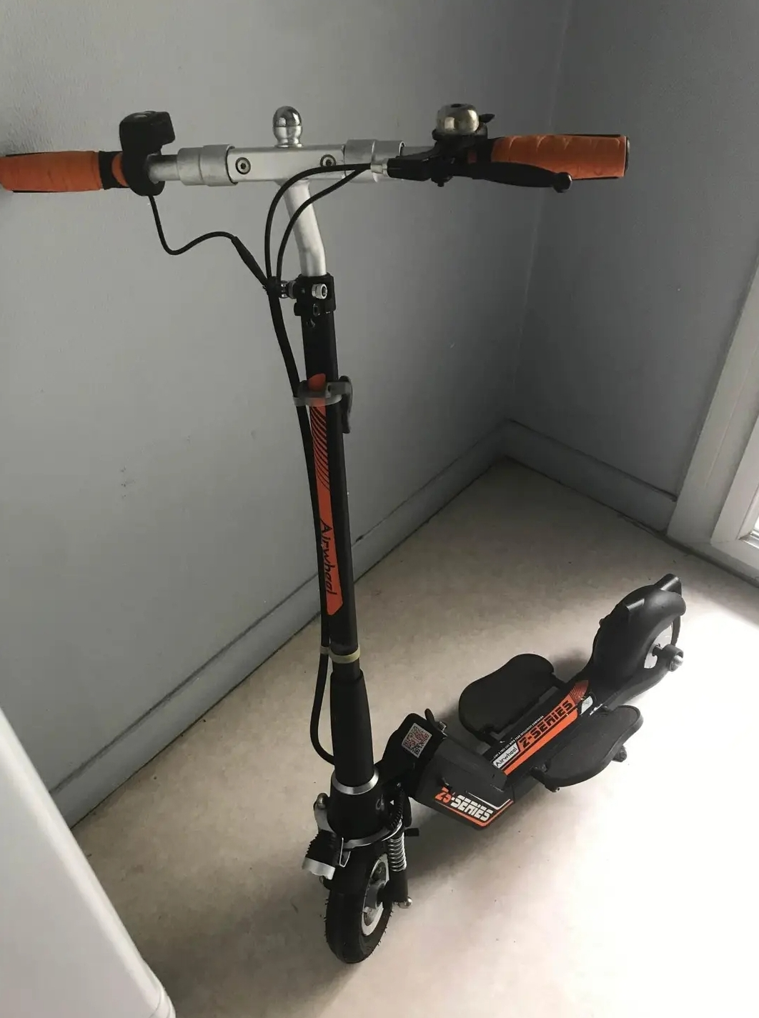 Trottinette électrique haute gamme