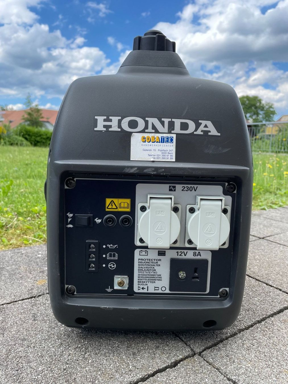 Groupe électrogène Honda EU 20i