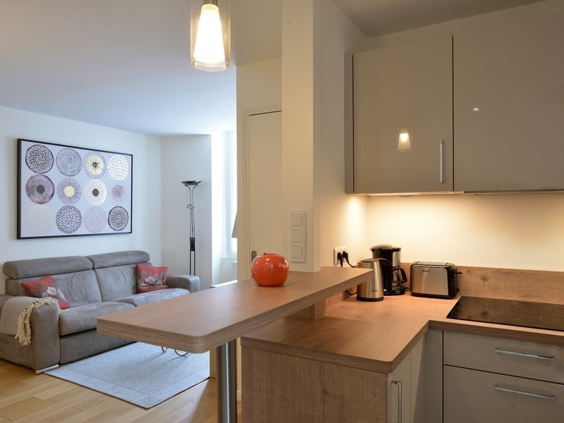 Appartement Meublé 42 m² - 2 pièces Versailles (78000)