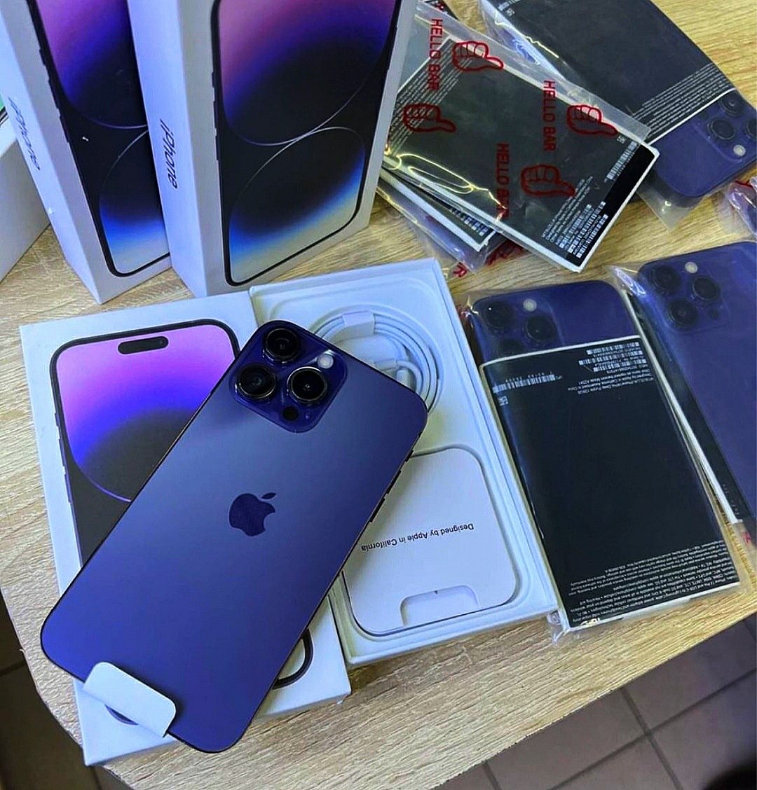 iPhone 14 pro max