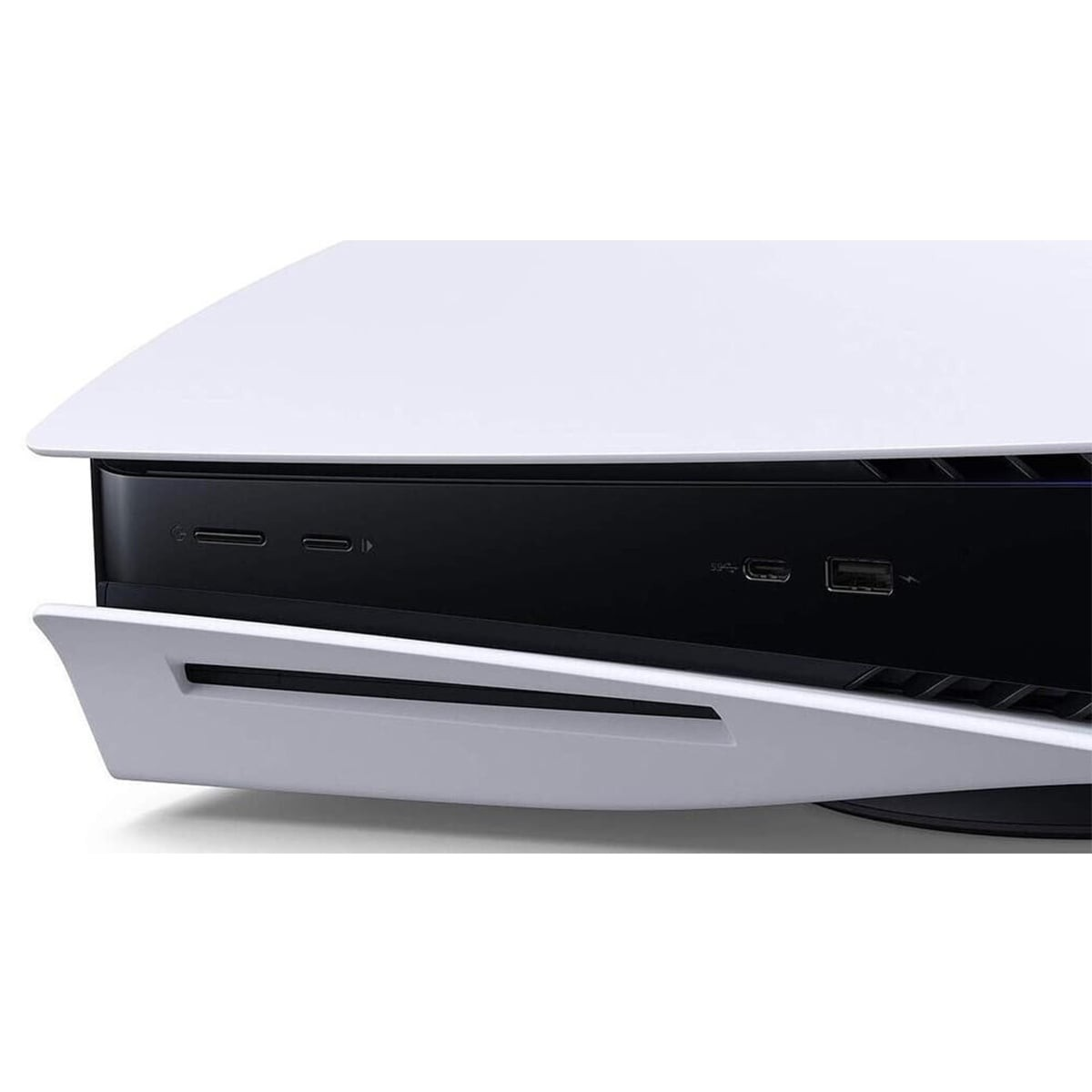Version disque PS 5 avec 2 contrôleurs