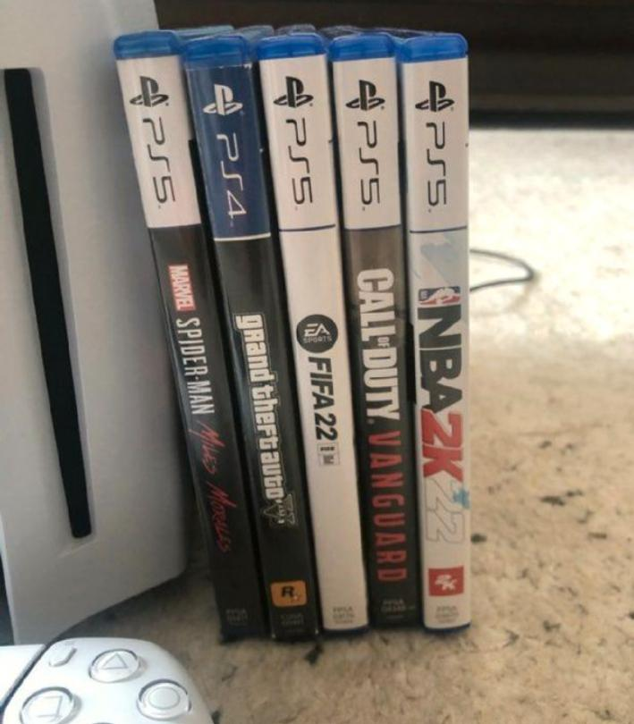 Console PS5 standard