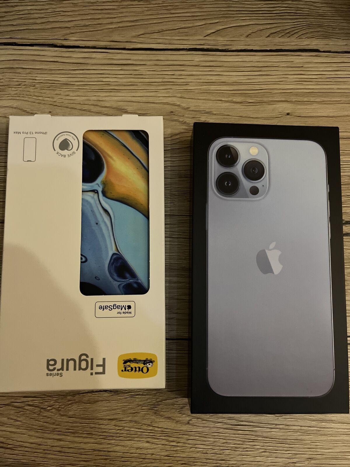 Apple iPhone 13 Pro Max - 512GB - Azul Sierra - Miniature 2