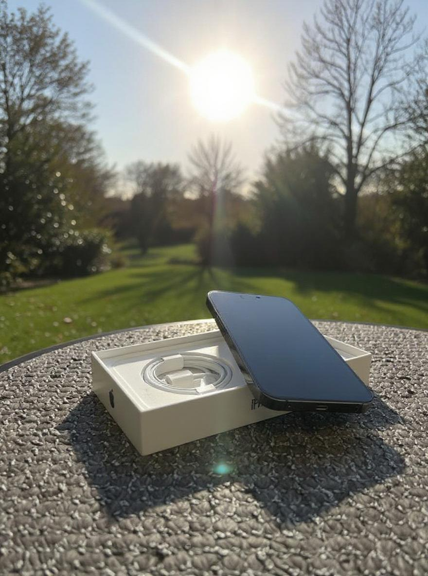 iPhone 14 Pro Max 128 Go - Chargeur rapide (REMISE EN MAIN PROPRE UNIQUEMENT) - Miniature 4