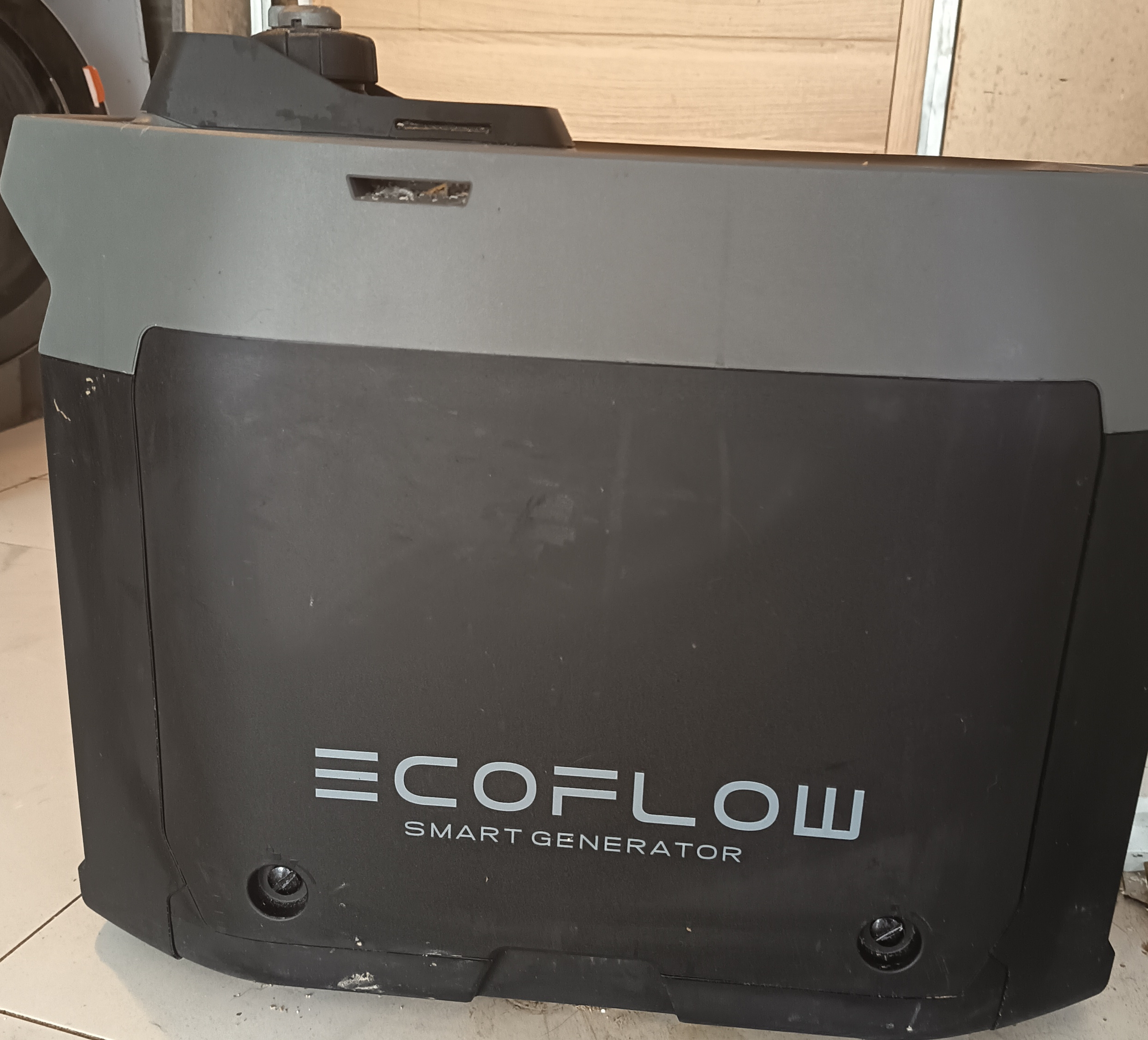 Groupe électrogène intelligent silencieux ECOFLOW NEUF 2000-4000W - Miniature 2